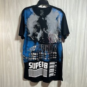 Switch Remarkable short sleeve shirt size XL